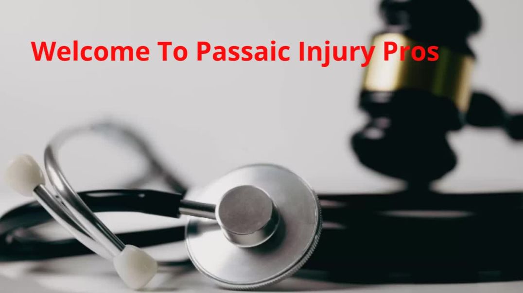 ⁣Passaic Injury Pros - Personal Injury Attorney in Totowa, NJ