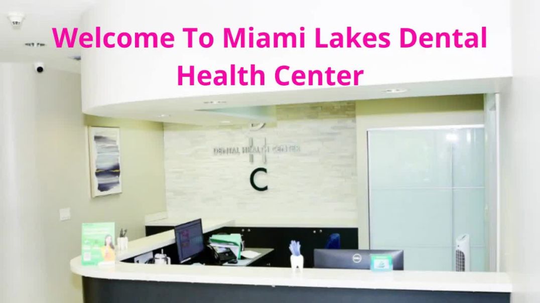 ⁣Miami Lakes Dental Health Center - Best Dental Implants in Miami Lakes, FL