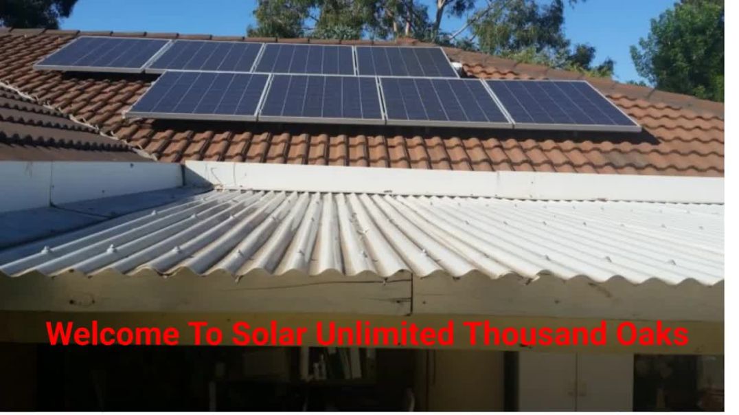 ⁣Solar Unlimited - Trusted Commercial Solar Provider in Thousand Oaks, CA