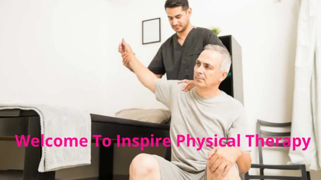 ⁣Inspire Home Physical Therapy in North Brunswick, NJ