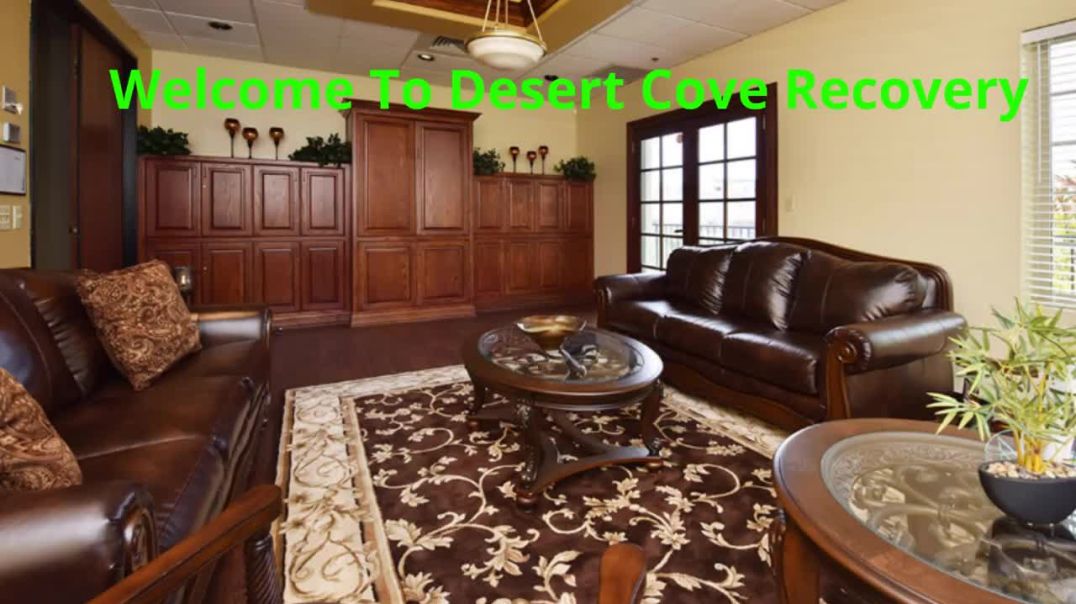 ⁣Desert Cove Recovery – Top-Rated Alcohol Rehab Center in Scottsdale, AZ