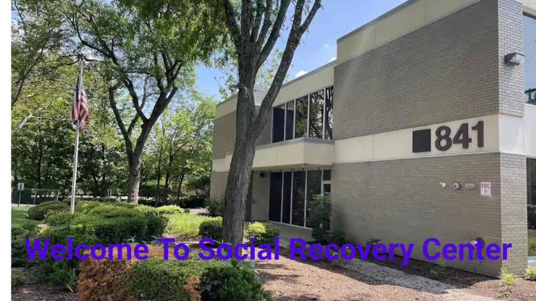 ⁣Social Recovery Center - Trusted Substance Abuse Outpatient Treatment in Union County, NJ