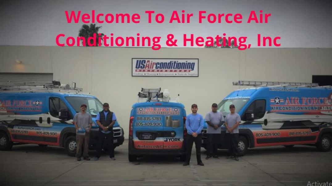 Air Force Air Conditioning & Heating, Inc - Affordable HVAC in Sevierville, TN
