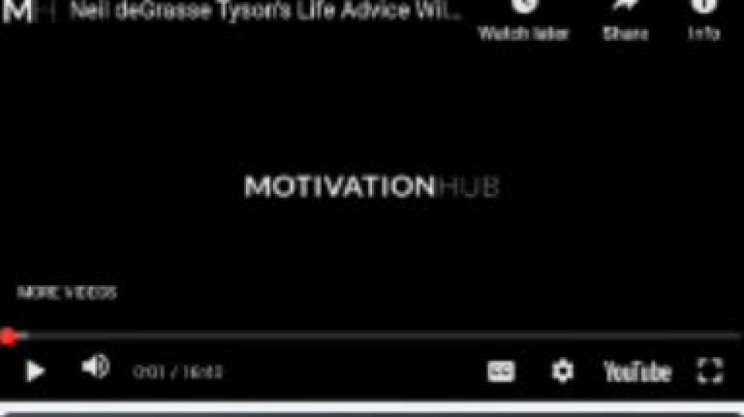 ⁣MY REVIEW ON Neil deGrasse Tyson's Life Advice Will Leave You SPEECHLESS - One of the Most Eye 