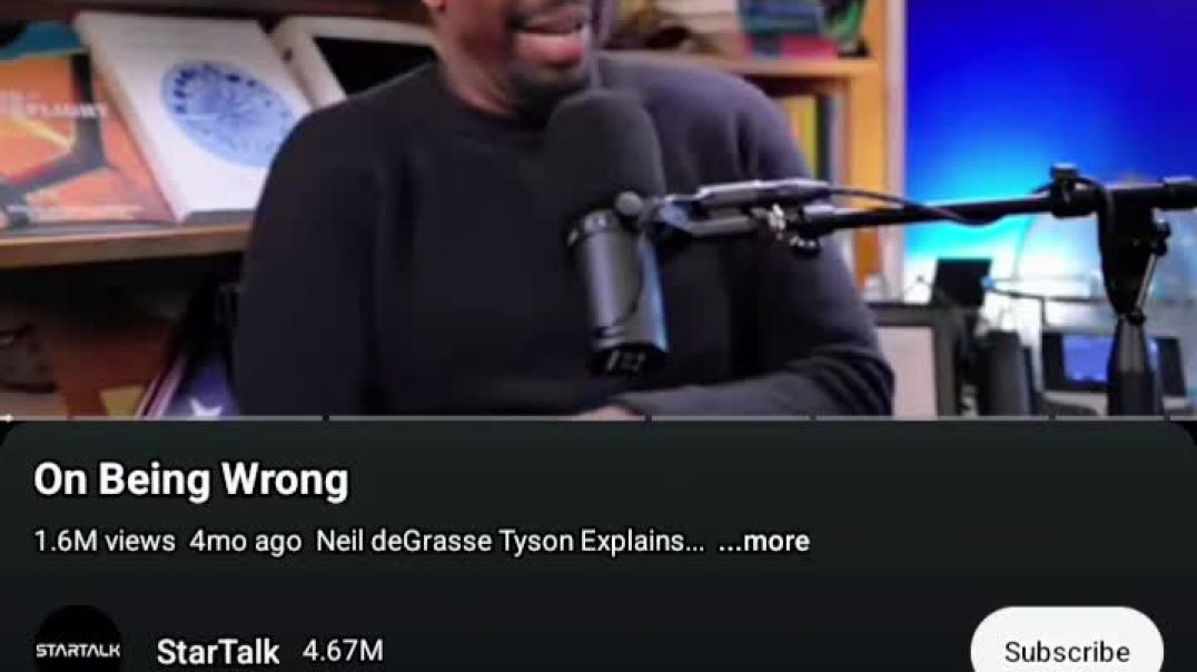 ⁣My Review on the Video titled 'being wrong'