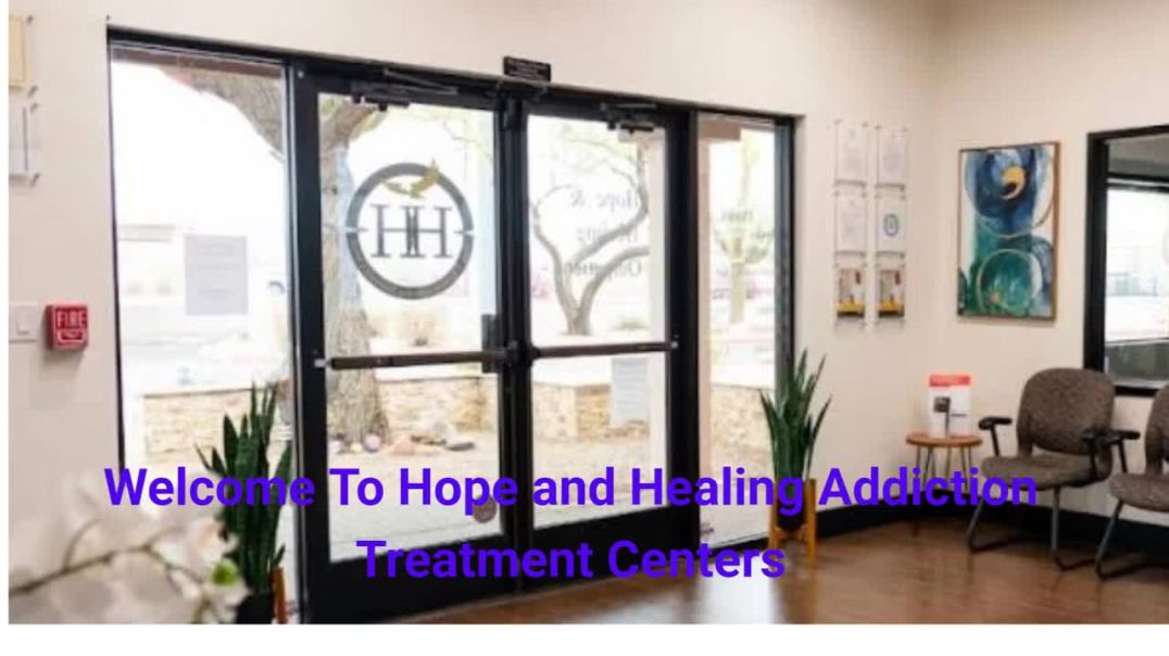 ⁣Hope and Healing Addiction Treatment Centers - Trusted Inpatient Alcohol Rehab in Mesa, AZ