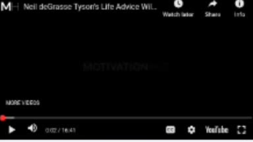 ⁣My Review On Neil deGrasse Tyson's Life Advice Will Leave You SPEECHLESS - One of the Most Eye