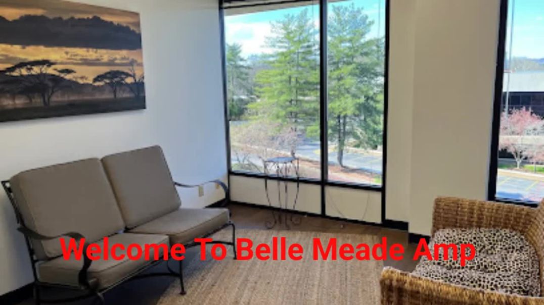 ⁣BELLE MEADE AMP - Trusted Psychiatry Services in Nashville, TN