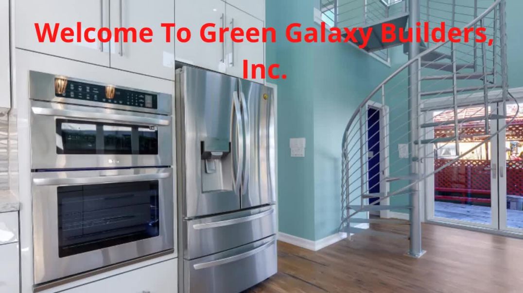 ⁣Green Galaxy Builders, Inc. - Best Home Builders in Santa Clara County, CA