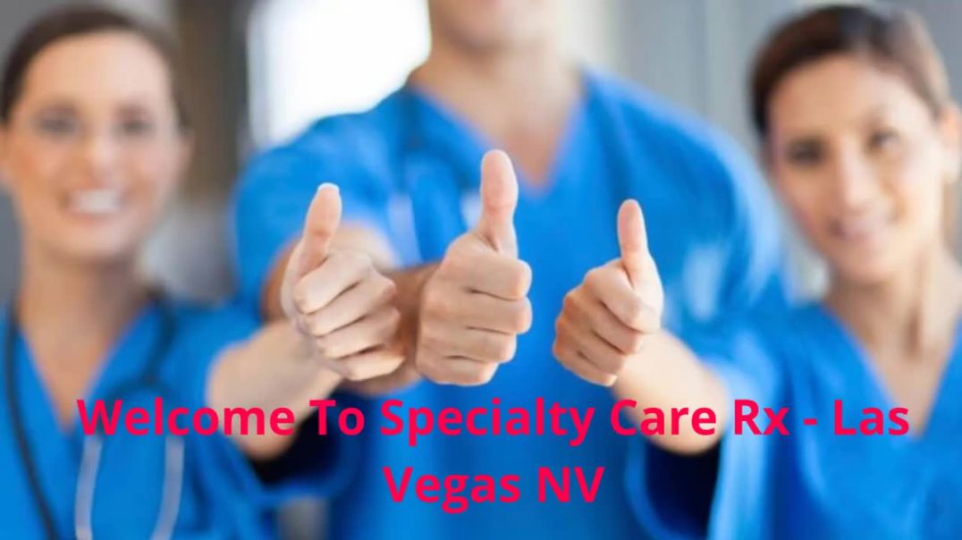 ⁣Specialty Care Rx - Octagam Infusion in Las Vegas, NV