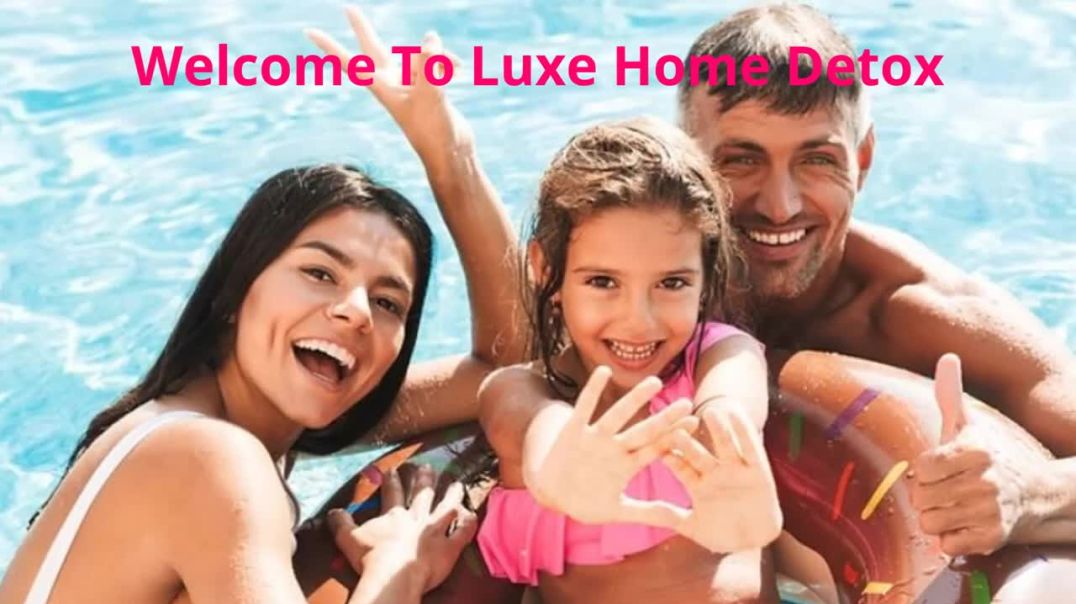 ⁣Luxe Home Detox - Outpatient Drug Detox Center in Miami, FL