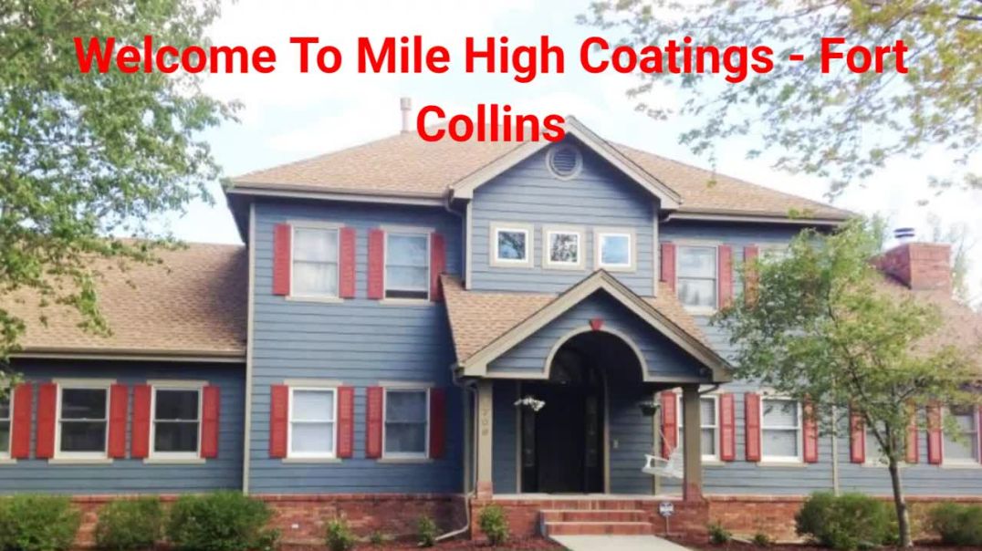 Mile High Commercial Floor Coating in Fort Collins, CO