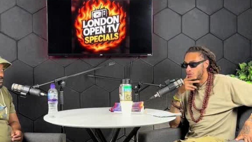⁣"Its Bigger Than Riots, they're setting us up for a Civil war"!!