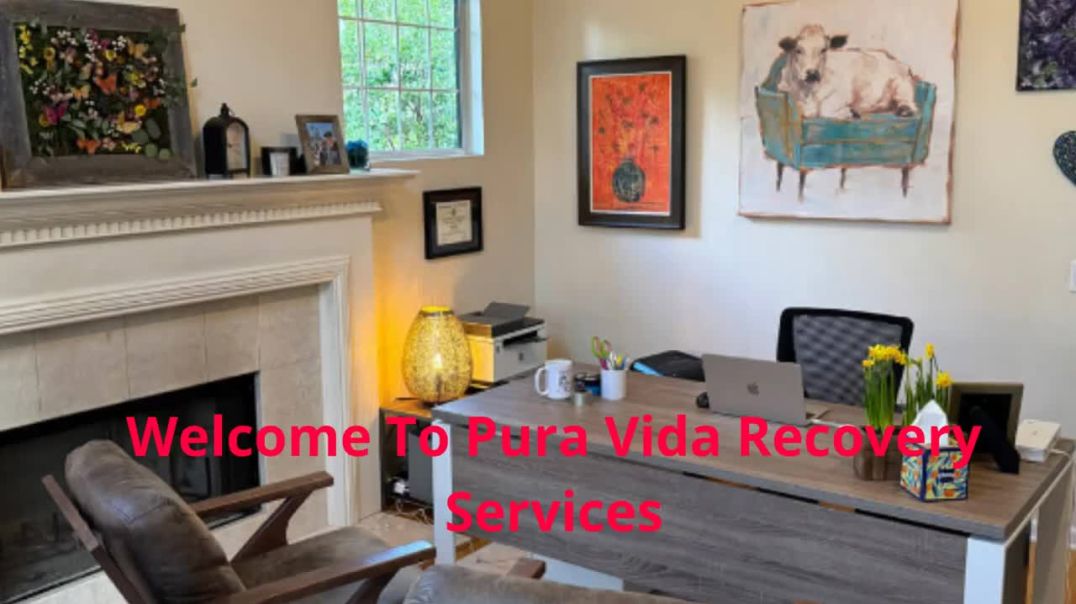 ⁣Pura Vida Recovery Services - Leading Drug Rehab Center in Santa Rosa, CA