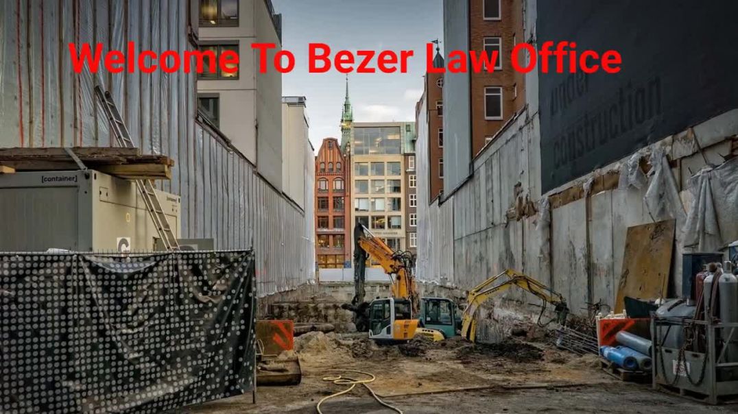 ⁣Bezer Law Office - Expert Real Estate Attorney in Middlesex County, NJ