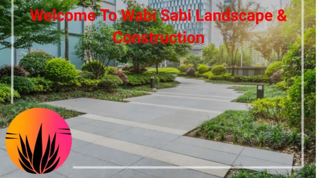 Wabi Sabi Commercial Landscape Construction in La Mesa, CA