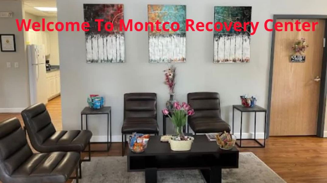⁣Montco Recovery Drug Treatment Center in Colmar, PA