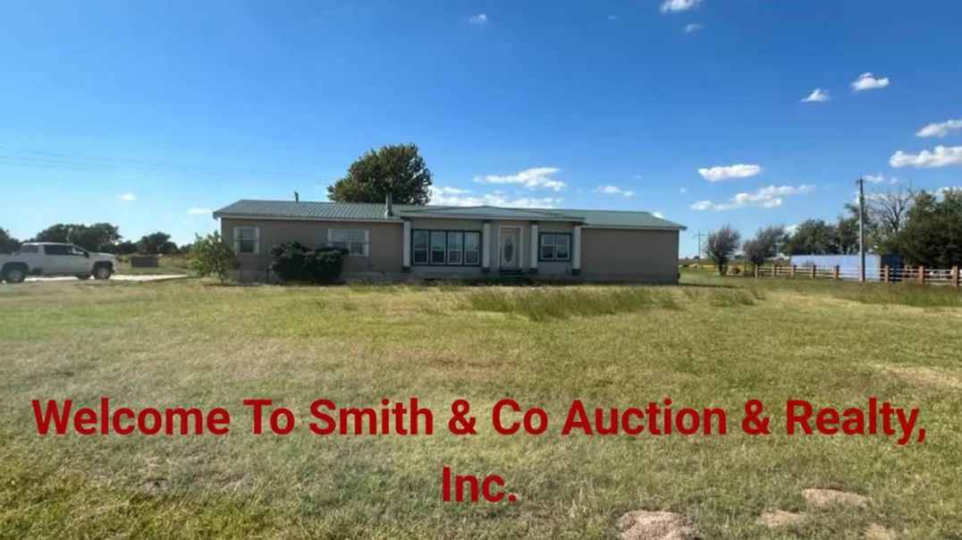 Smith & Co Auction & Realty, Inc. - Expert Deals Farm Land For Sale in Woodward, OK