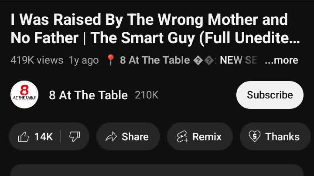 A Spicy reaction of The Wrong Mum