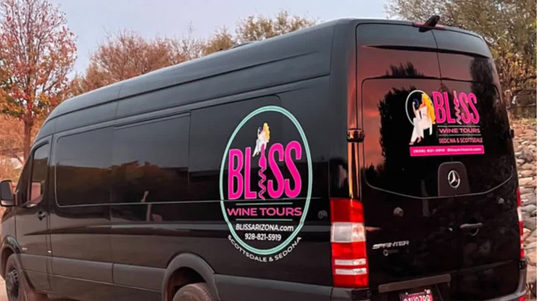 Bliss Wine Tours - #1 Winery Tours in Sedona, AZ
