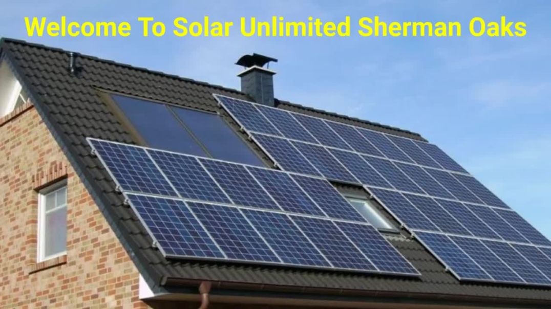 ⁣Solar Unlimited - Trusted Solar Contractors in Sherman Oaks, CA