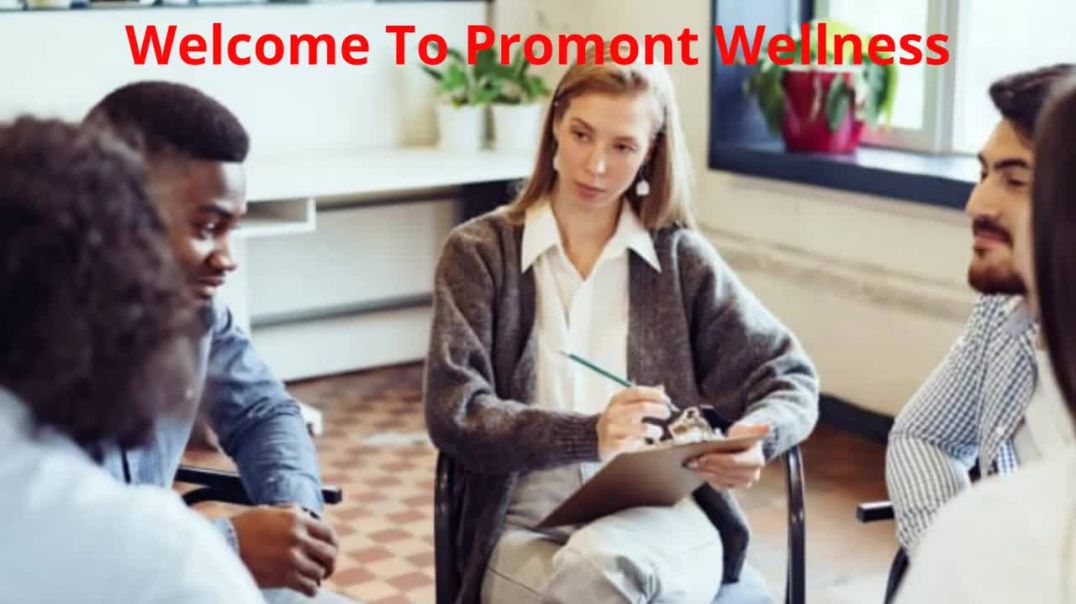 ⁣Promont Wellness – MAT Program in Southampton, PA