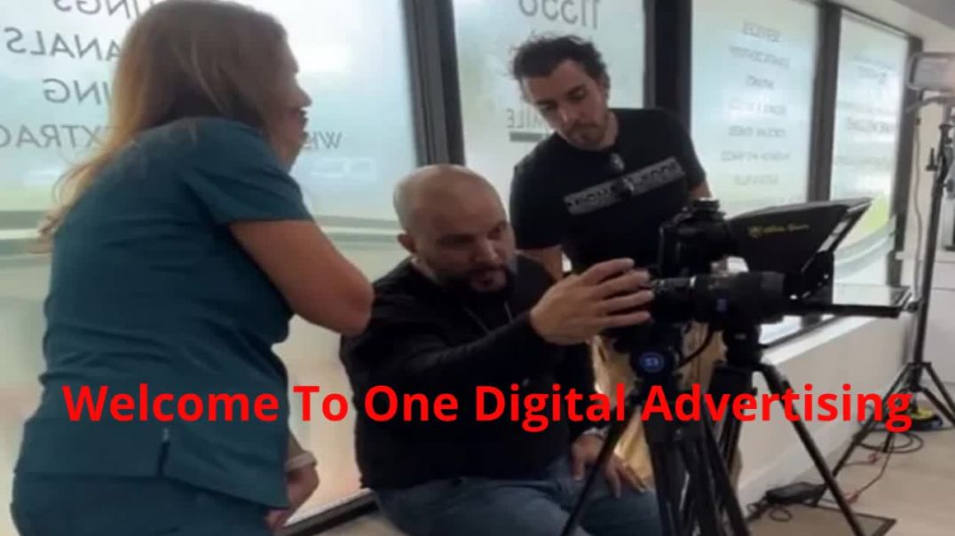 ⁣One Digital Advertising Agency in Miami, FL