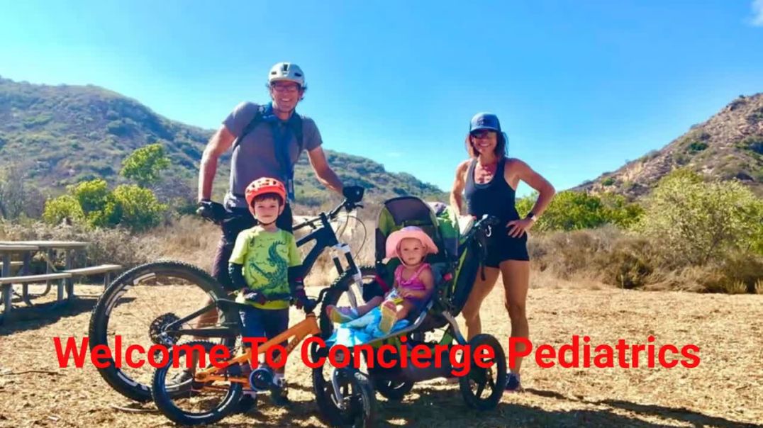 ⁣Concierge Pediatrician in Newport Beach, CA