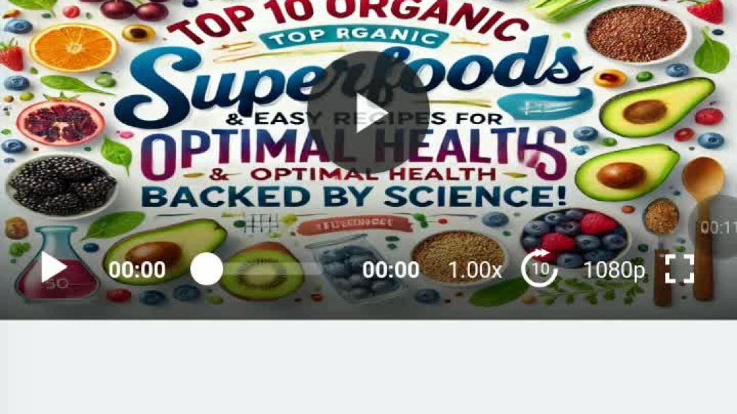 ⁣My review on organic and healthy foods