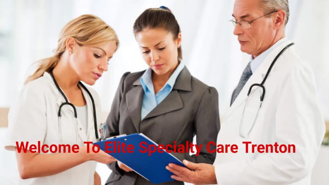 ⁣Elite Specialty Care - Specialists Accident Injury Treatment in Trenton, NJ