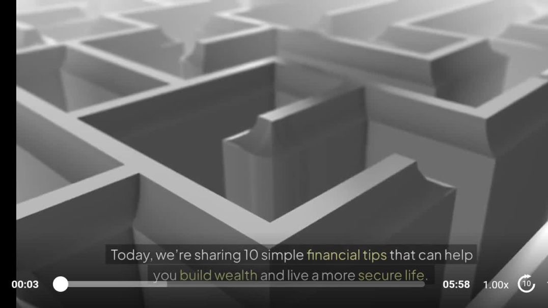 My Review of 10 Essential Financial Tips for Building Wealth and Securing Your Future
