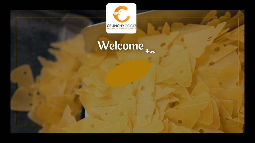 ⁣Premium Snack Pellets Manufacturers in UAE- Crunchy Food FZE