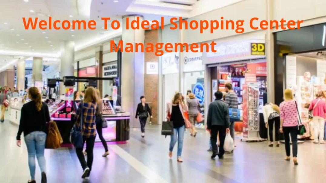 ⁣Ideal Shopping Center Management - Trusted Property Management in Miami, FL