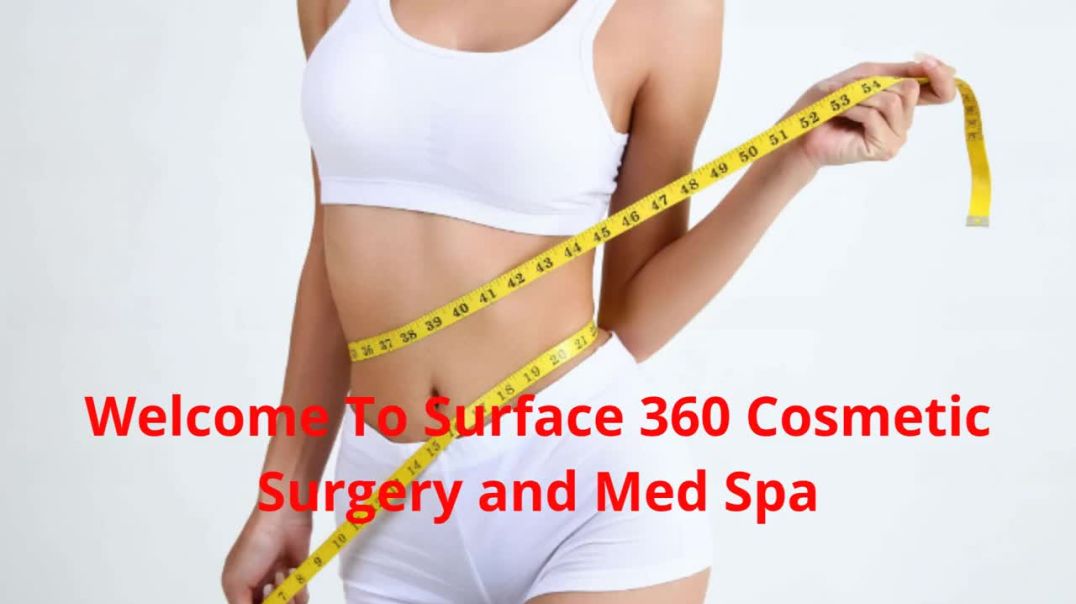 ⁣Surface 360 Cosmetic Surgery and Med Spa in Southlake, TX