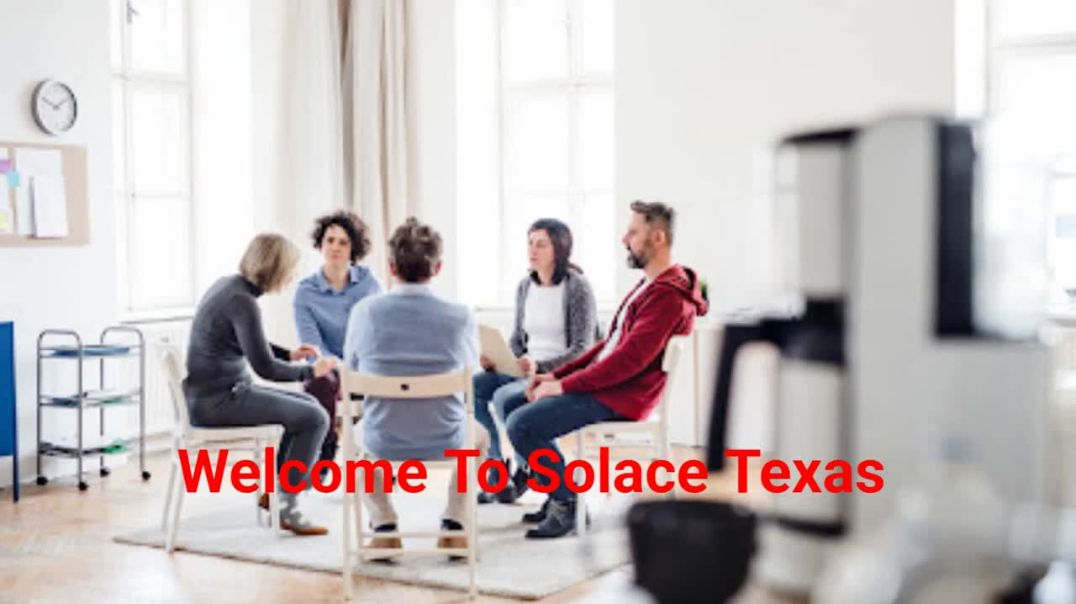 ⁣Solace Depression Treatment in Houston, TX
