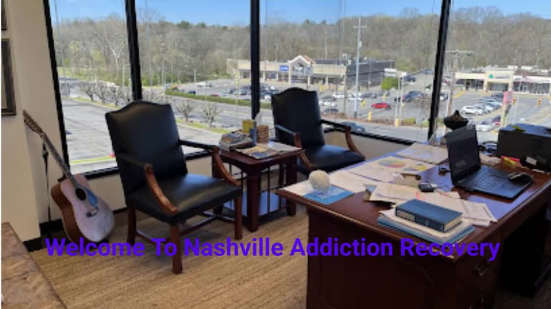 ⁣Nashville Addiction Recovery - Cocaine Detox in Nashville, TN