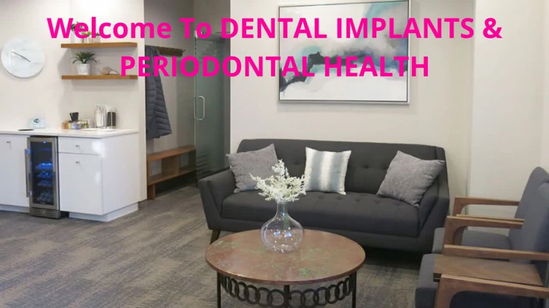⁣DENTAL IMPLANTS & PERIODONTAL HEALTH - Implants and Gum Care in Rochester, NY