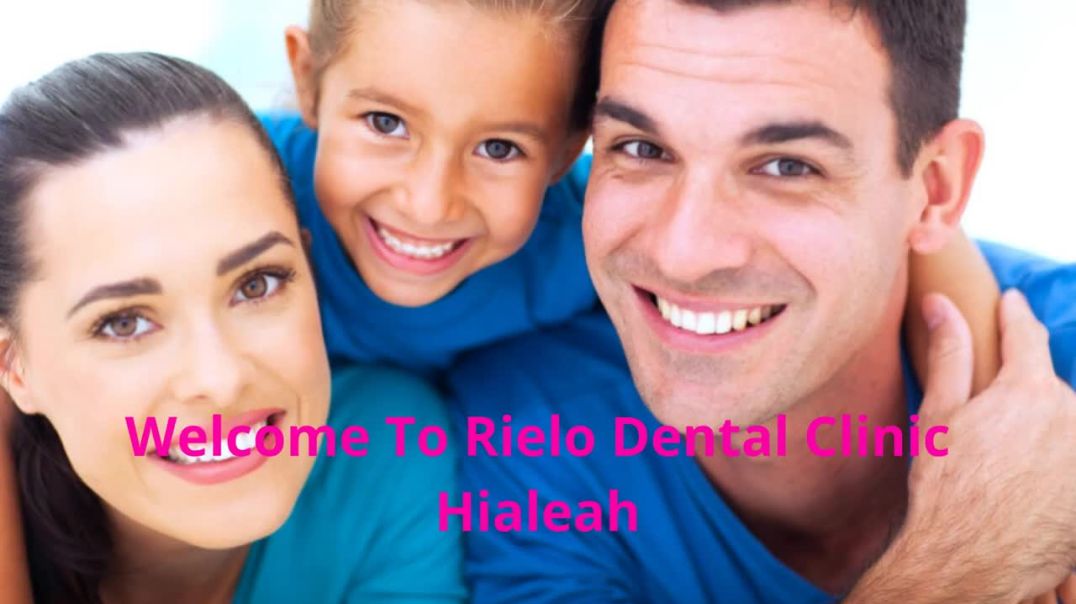 ⁣Rielo Dental Clinic - Affordable Dentures in Hialeah, FL
