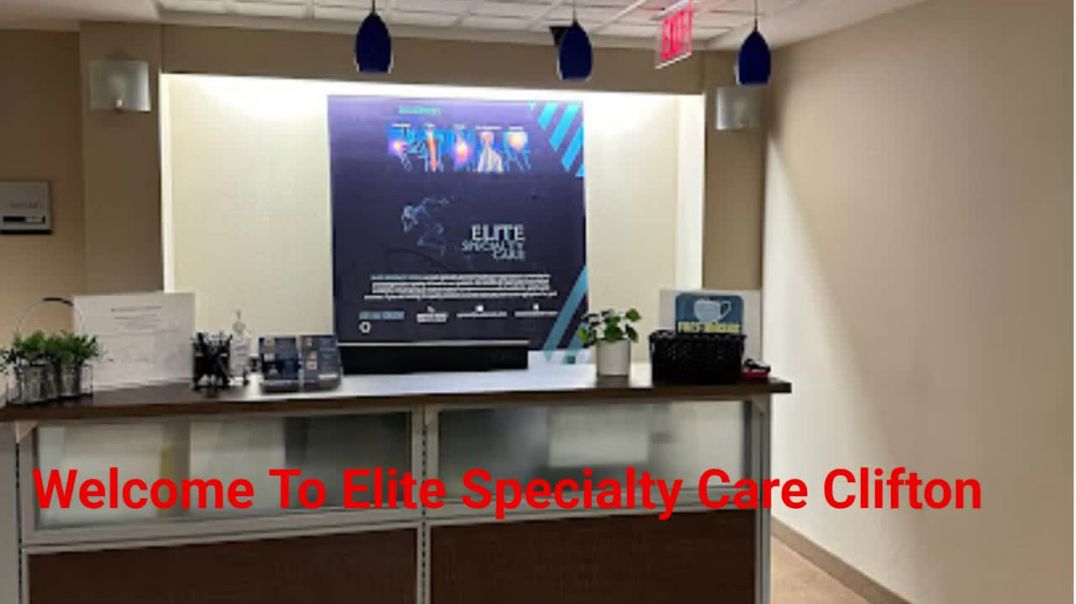 ⁣Elite Specialty Care - #1 Ankle Surgery in Clifton, NJ