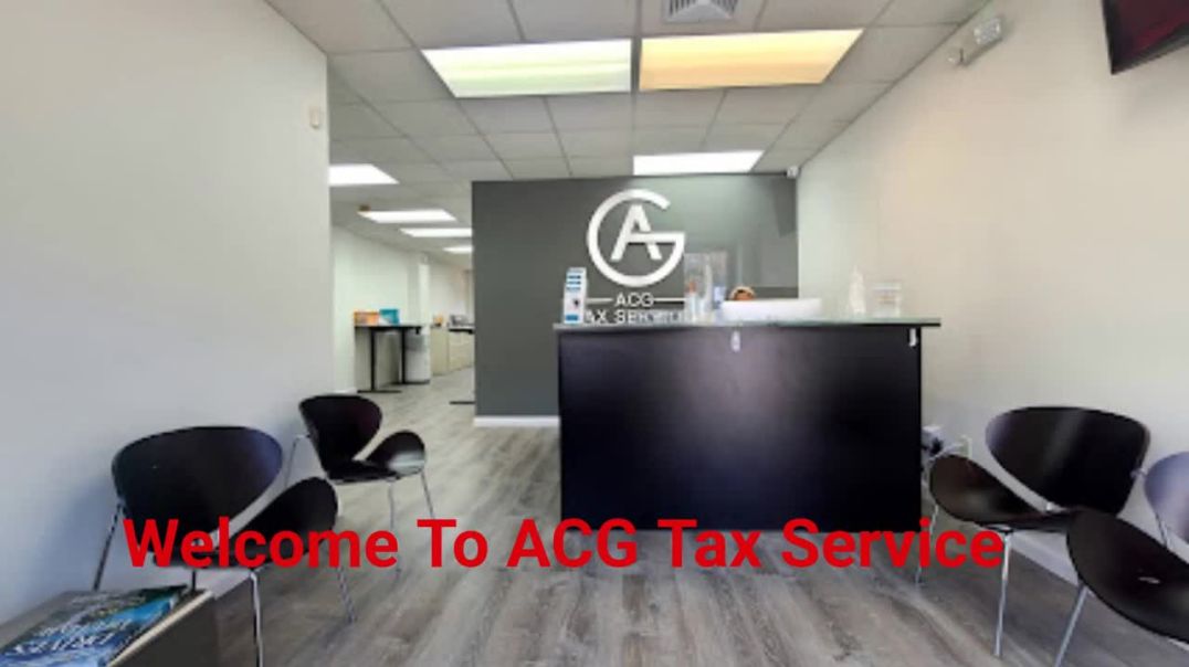 ⁣ACG Tax Service - Small Business Accounting Services in Yonkers, NY