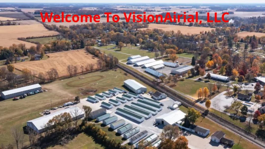⁣VisionAirial, LLC - Aerial Photographer in Anderson, IN