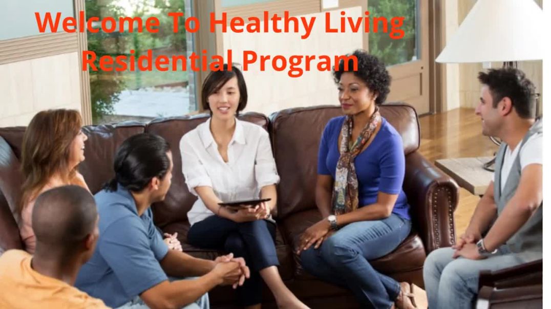 ⁣Healthy Living Residential Program - Trusted Drug Rehab Center in Santa Clarita, CA