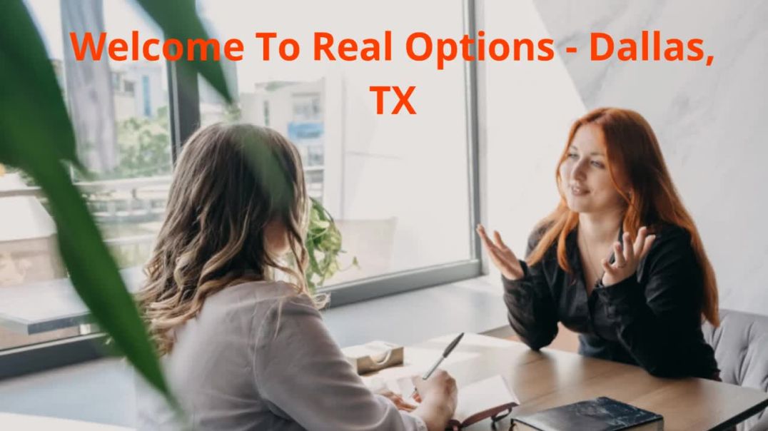 ⁣Real Pregnancy Options in Dallas, TX
