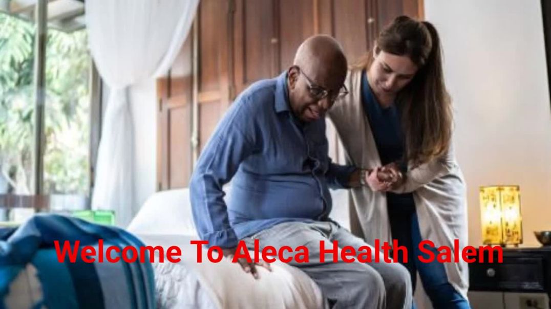 ⁣Aleca Health - Personalized Workers Comp Therapy in Salem, OR