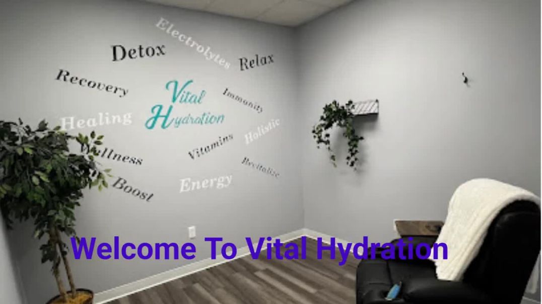 ⁣Vital Hydration - Testosterone Therapy in Knoxville, TN