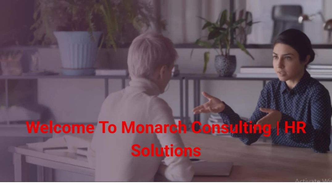 Monarch Consulting | HR Outsourcing Solutions Company in Glen Rock, NJ