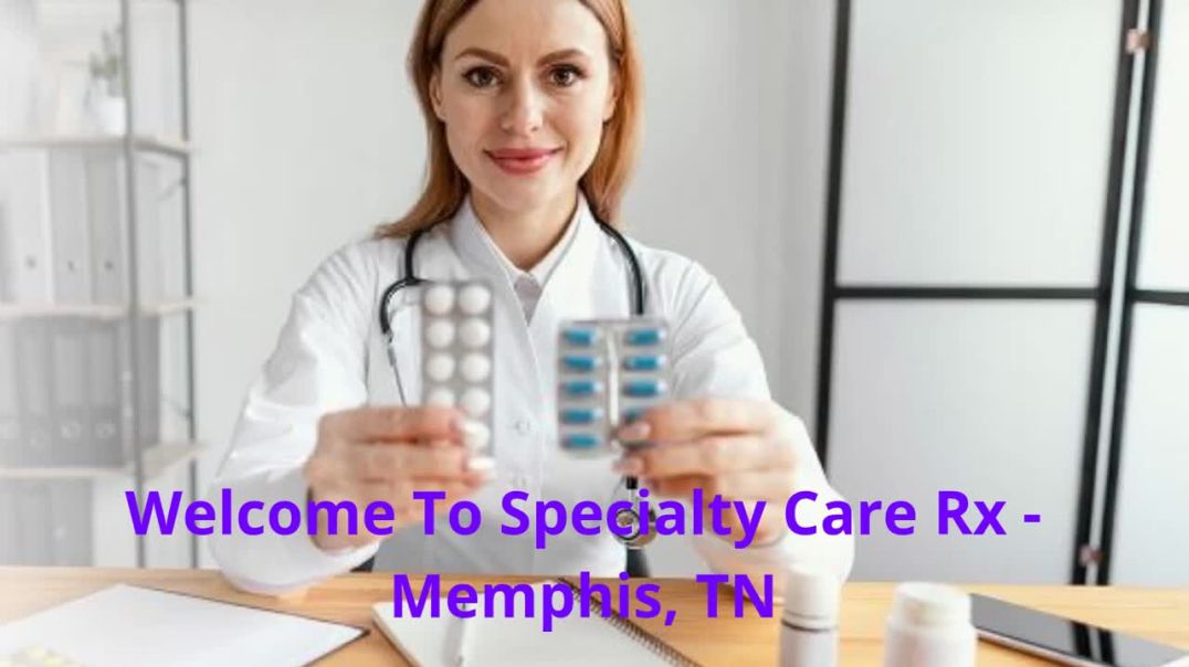 ⁣Specialty Care Rx - Infusion Therapy For Cancer in Memphis, TN
