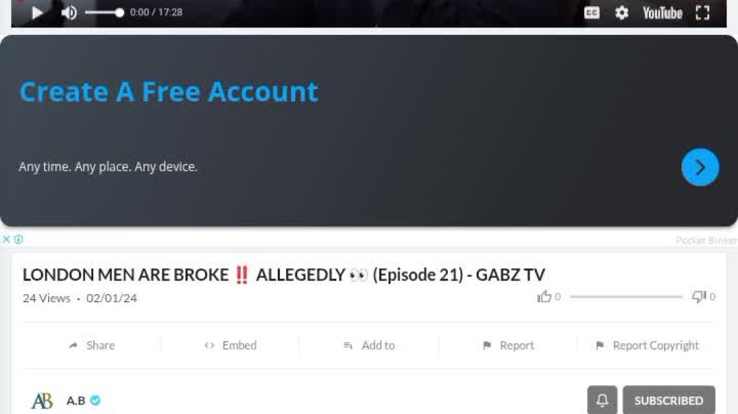 ⁣MY 🎥 REVIEW to London Men Are Broke ‼️ Allegedly (Episode 21)