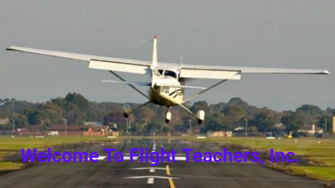 ⁣Flight Teachers, Inc. - Trusted Flight Training in Long Beach, CA