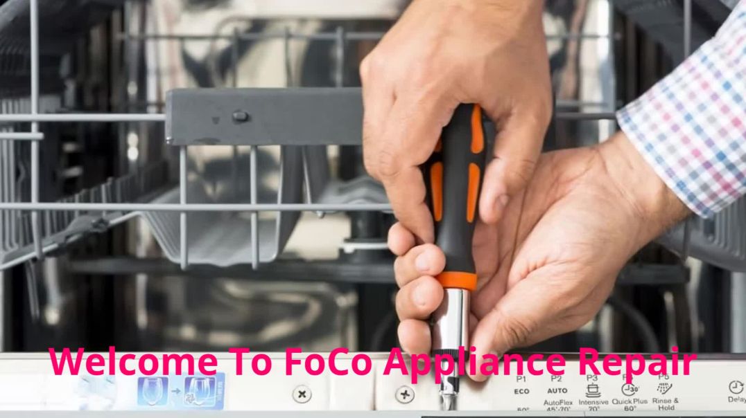 ⁣FoCo Small Appliance Repair in Fort Collins, CO